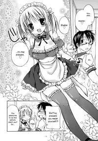 [Rico] Hachu Echi Ch.1-3, 8-9 [English]