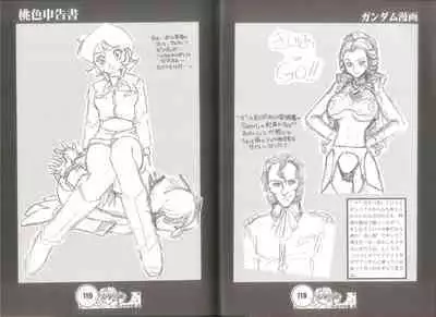 桃色申告書 ver.MILLENNIUM FALCON