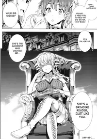 [Erect Sawaru] Shinkyoku no Grimoire -PANDRA saga 2nd story- Ch. 1-15 + Side Story x 3 [English] [SaHa]