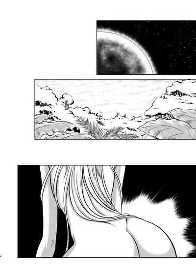 (C97) [Circle Taihei-Tengoku (Aratamaru)] NIGHTHEAD MAETEL 8 (Galaxy Express 999)