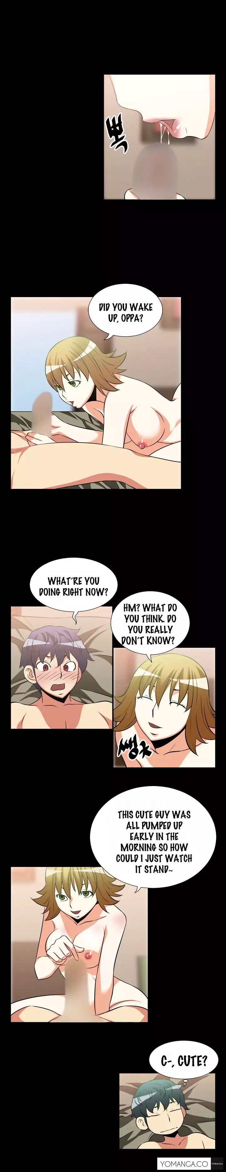 Love Parameter Ch.1-26