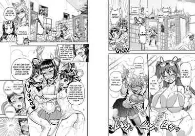 [Arsenothelus (Rebis] Anime-Tamei! [English] [1-7] [Ongoing]