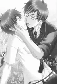 [Euphoria] Don't drink to excess! (Ao no exorcist)