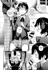 [Toruneko] Anoko to Iikoto Ch.1-7 [English]