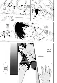 (C91) [PigPanPan (Ikura Nagisa)] Yandere Shigure to Wakaretai. | I Want to be Seperated from Yandere Shigure. (Kantai Collection -KanColle-) [English] {Hennojin}