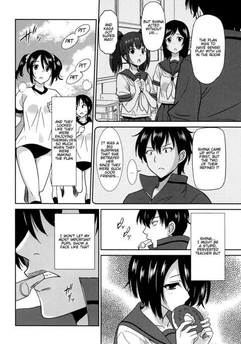 Wonderful Days ~17-nin no Shojo to Inu~ Ch. 1-7