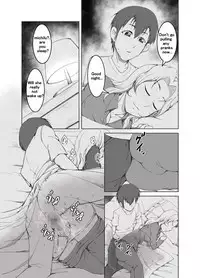 Gibo wa Nanika o Kitai Shite Iru | Step Mother Expect Something