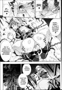[Erect Sawaru] Shinkyoku no Grimoire -PANDRA saga 2nd story- Ch. 1-15 + Side Story x 3 [English] [SaHa]