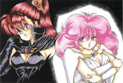 [Alice Soft] Rance 1.2.3 Genga Settei Shiryou (Incomplete) [yukimi]