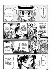 [Inoue Yoshihisa] Kawaoka Hiro Tanken Series Amazon Oudan 16 Page! Jinseki Mitou no Jungle ni Nazo no Genjuumin-zoku Jomon wa Jitsuzai Shita!! | Jomon Tribe (00 Nanako) [English] [desudesu]