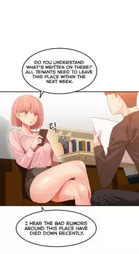 [Mx2J] Hahri's Lumpy Boardhouse Ch. 0-32 [English] (YoManga)