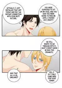 [The Yaoi Army][Kisumi, Seru] Reversal (Ongoing)