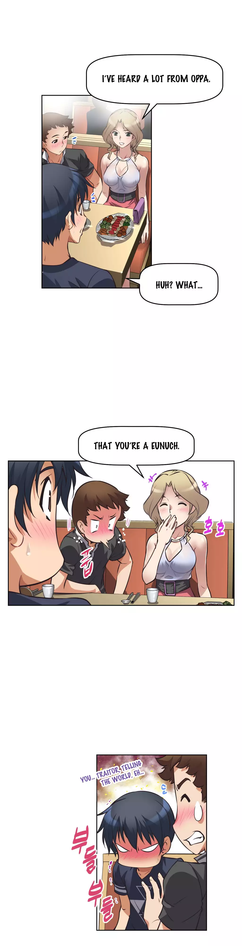 Brawling Go Ch.0-18