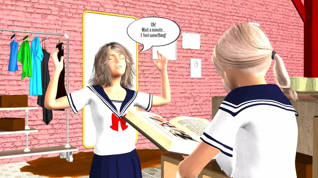 The Jade and Anne Adventures Part 1