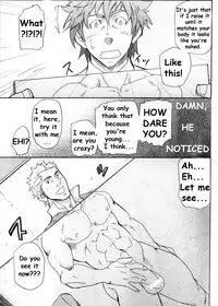 [Takeshi Matsu] The Case of Kannai-Kun [ENG]