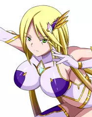 Super Hentai CG collection O-03 Transforming Heroine PrismStar Zero