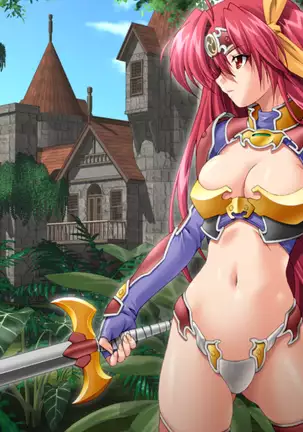 Lightning Warrior Raidy II: Temple of Desire