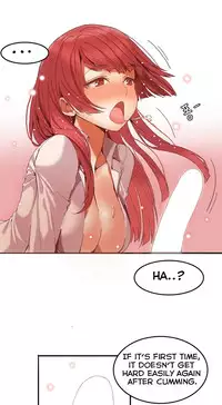 [Mx2J] Hahri's Lumpy Boardhouse Ch. 0-8 [English] (YoManga) (Ongoing)