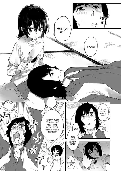 Ganbaru Onna no Ko | Hardworking Girl