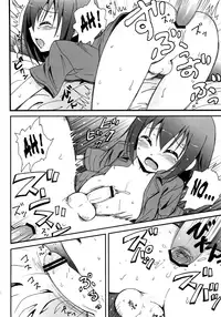 (C79) [popularplus (Plus)] Hideyoshi Haitenai (Baka to Test to Shoukanjuu) [English] [N04h]