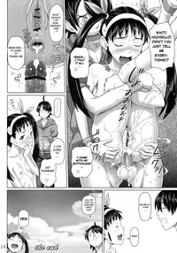 [pooca (Nora Shinji)] Mayoi wa Kinmotsu (Bakemonogatari) [English] {doujin-moe.us}