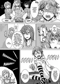 [H-SQUAD (Guglielmo)] Itai Ko Tondeke!! ~Chuuni-kun Kousei Shiyo~ [English] [Digital]