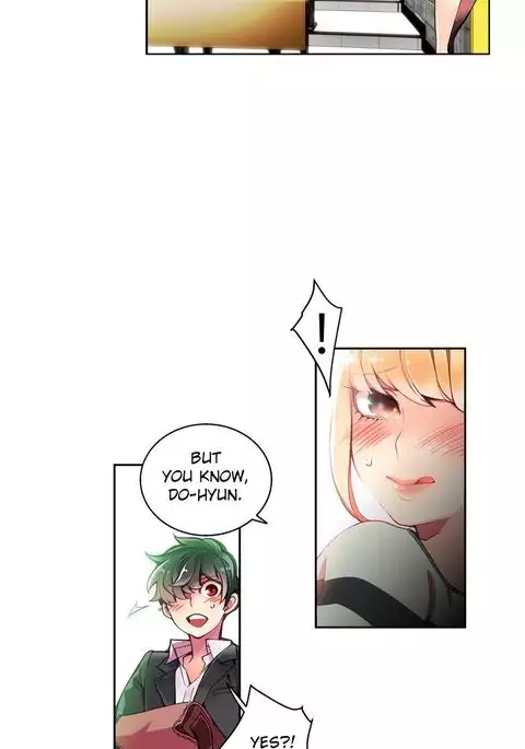 Lilith`s Cord Ch.1-24