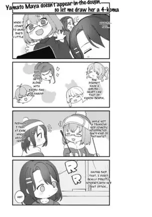 Kimi to KiraKira | Shining With You