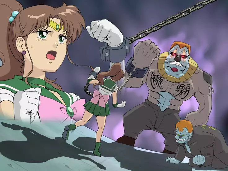 Bad End Simulation Vol. 4