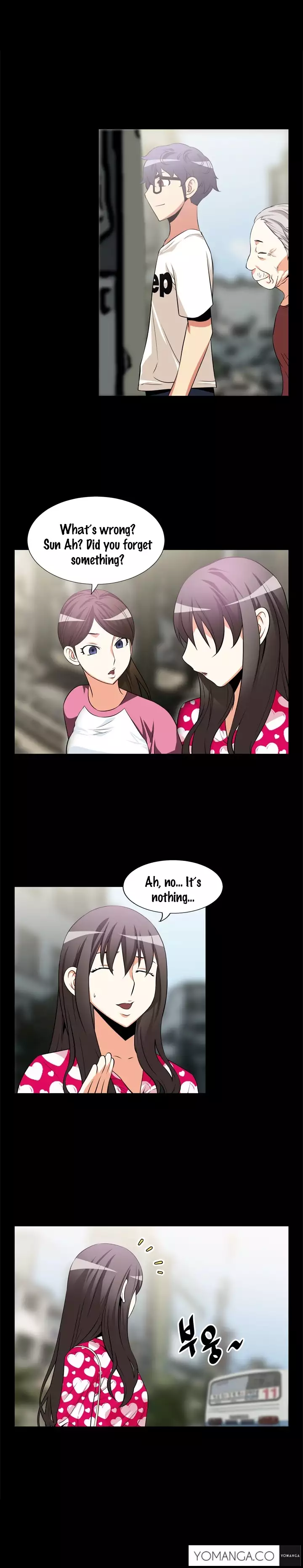 Love Parameter Ch.1-15