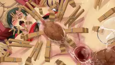 [Gemuodou (Gemuo)] Satomori no Miko Daisanshou Jijo 