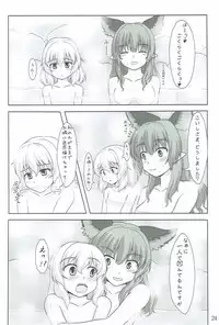 (Reitaisai 11) [E project (Go3)] Cat Paranoia (Touhou Project)