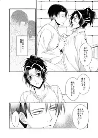 (C90) [RIX (Mamiya)] Ten ni Habataita Sono Ato mo (Shingeki no Kyojin)