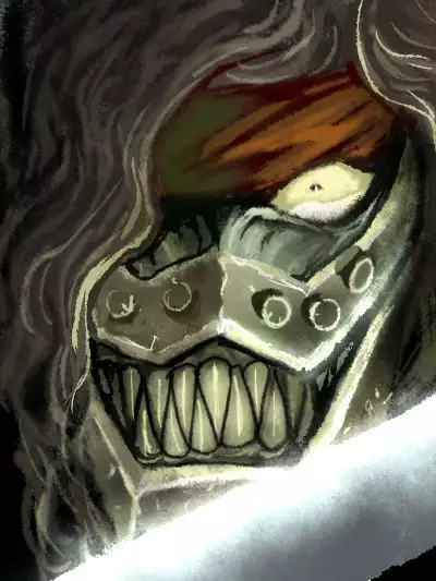 Ninja Slayer Novel Character Design Collection