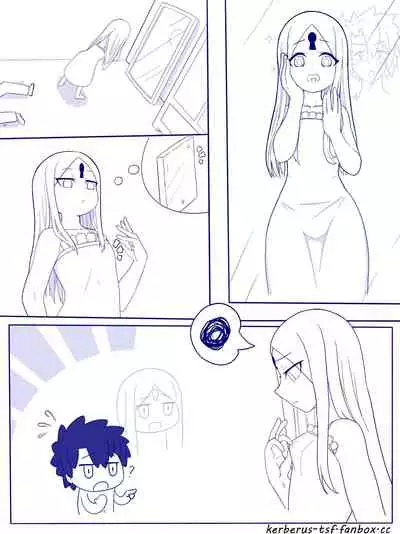 [Kerberus] 阿比盖尔的钥匙 (Fate/Grand Order)