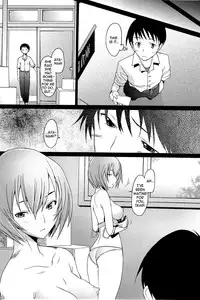 (C77) [Kohakutei (Sakai Hamachi)] Reimix (Neon Genesis Evangelion) [English] =LWB=