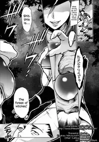 Heavy Bunny Addiction (Usagi Nagomu)....Milking Witch English