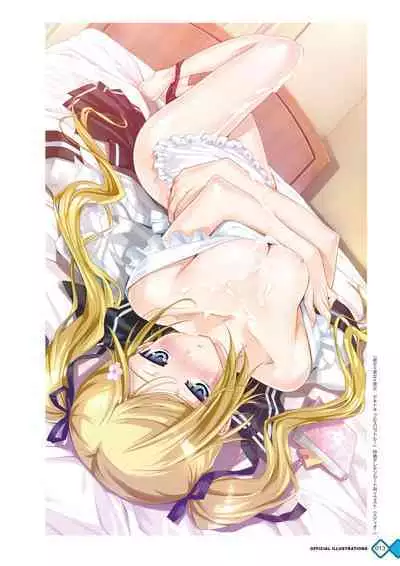 Kanojo x Kanojo x Kanojo Happoubi Jin Artworks