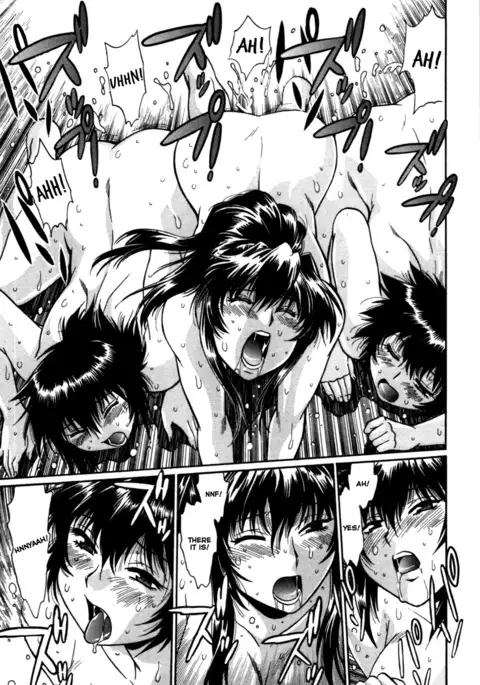 Kanojo de Ippai 3 Ch. 19-24