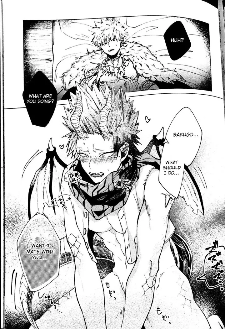 Segregated Euphoria- Boku no Hero Academia dj