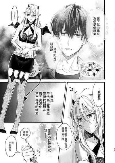 Kiss kara Hajimaru Senzoku Keiyaku | 從吻開始的專屬契約