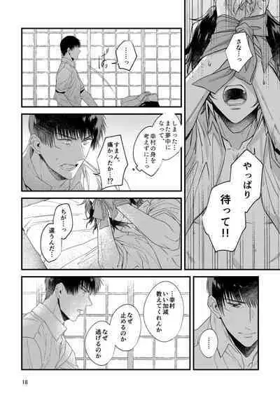 Kimi no Shiranai Kimi o Shiritai