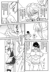 [Sumeragi Designs (Sumeragi Seisuke)] D4C (Touhou Project) [Chinese] [基德漢化組] [Digital]