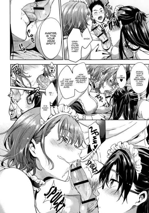 Takeout Honey Ch. 1-2