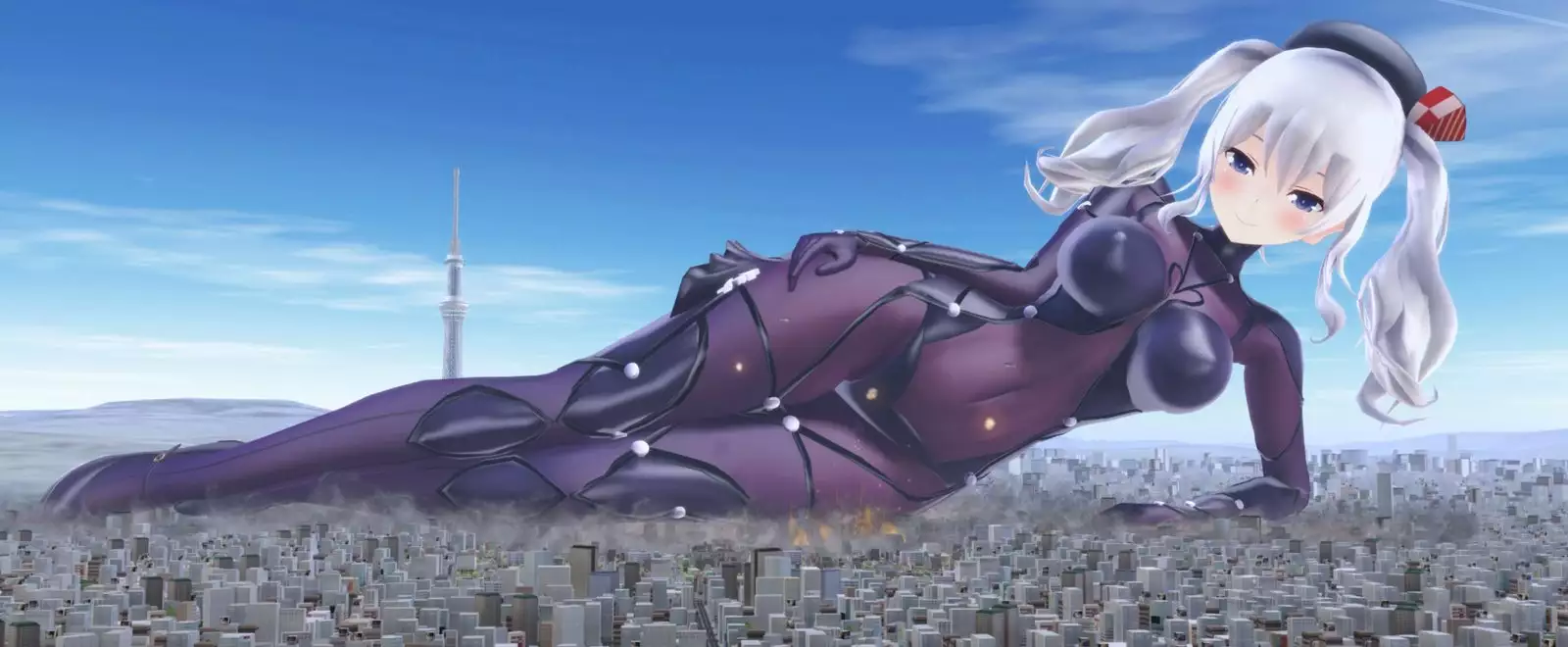 Touhou GTS MMDs - NAndeyanenGTS