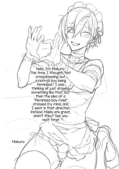 Dokidoki Mesu Ochi Gohoushi Challenge