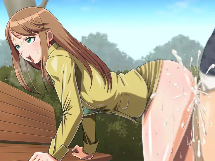 Kyonyuu Hisho no Onee-san to Ichakora Suru zo