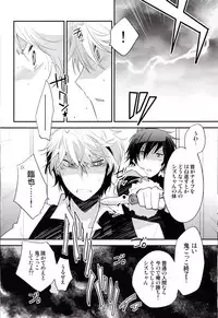 (SUPERKansai17) [Ikebukuro Now (Norikuro)] Rojiura XX (Durarara!!)