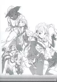 (C72) [Snob Nerd Works (Sameda Koban)] Trash Box (Various)