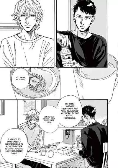 Mofuku no Hanayome | Mourning And New Departure Ch. 5